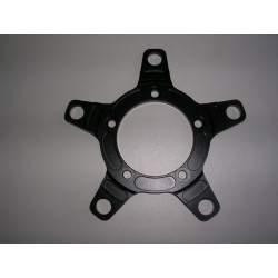 adapter spider chainring 110BCD Bafang BBS01 BBS02