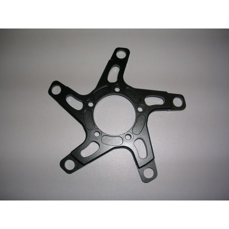 Adapter chainring 110BCD