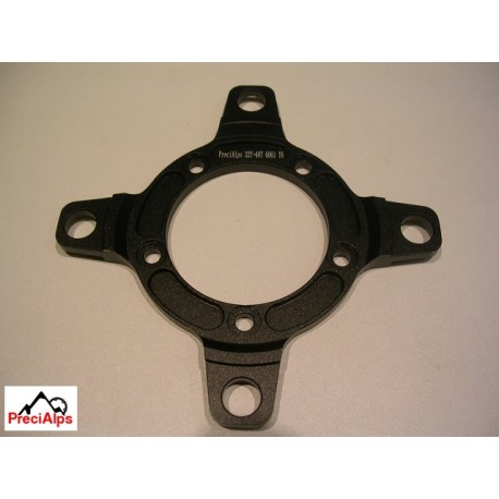 Adapter chainring 104BCD