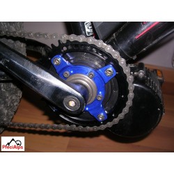 Adapter chainring 104BCD