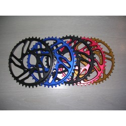 Chainring 42T "Narrow Wide" Bafang BBS01 BBS02