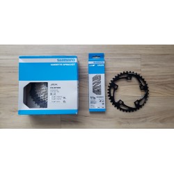 Pack Shimano cassette 11-46T 11V + chaine + plateau décalé 40T TSDZ2