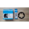 Pack Shimano cassette 11-46T 11V + chaine + plateau décalé 40T TSDZ2